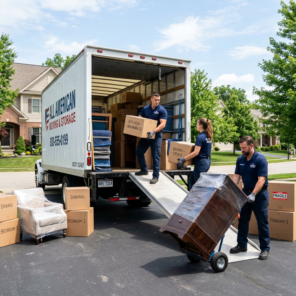 Loading & Unloading Services