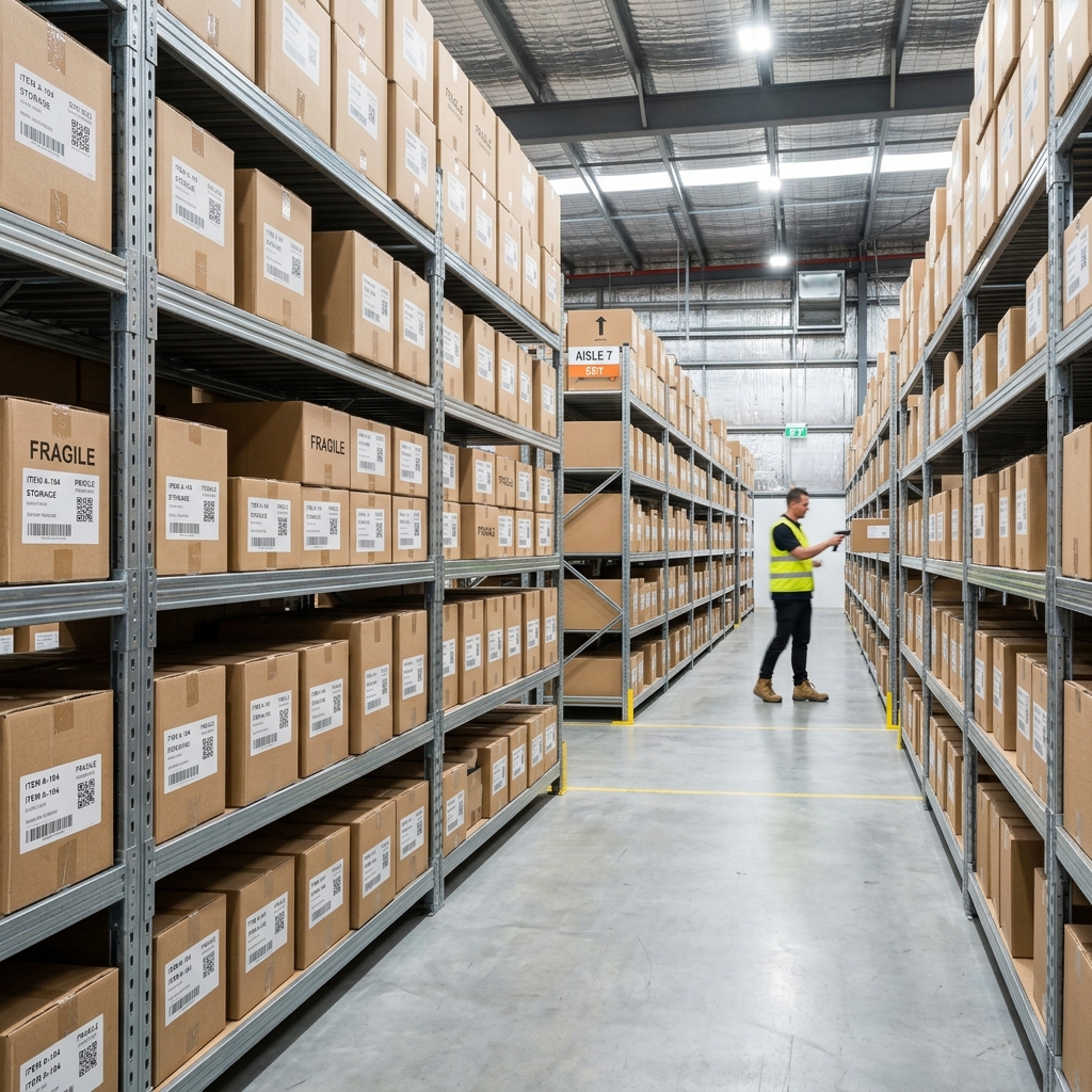 Warehousing & Storage